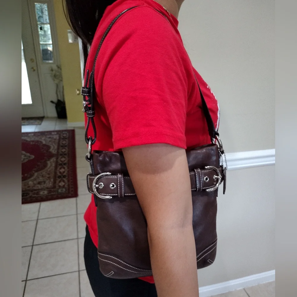 Coach Soho Slim Hand Shoulder Bag